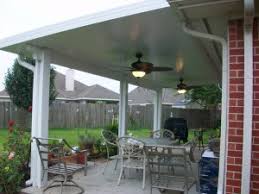Fortunately, we can rely on our air conditioning systems to keep us cool. Outdoor Patio Ceiling Fans Lone Star Patio Covers