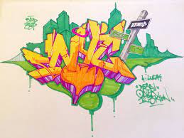 Pin On Graffiti