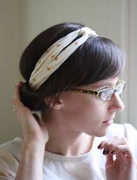 Turn An Old T Shirt Into A No Sew Turband See Kate Sew Upcycle Clothes Diy Diy Hair Accessories Sewing Headbands