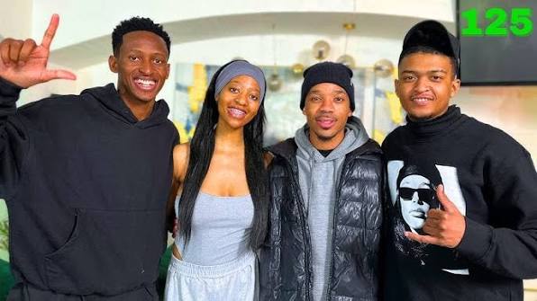 🤣 Sino EXPOSES Mtho, Influencers Vs Celebrity, Club World Cup, Lorch, Sundowns, More - EPISODE 125
