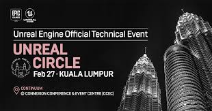Welcome to the conference in malaysia, this is the one best indexing portal where in you could get the details about the conferences, seminars, workshops etc. Connect With Unreal Engine At Unreal Circle In Kuala Lumpur This Coming February Unreal Engine
