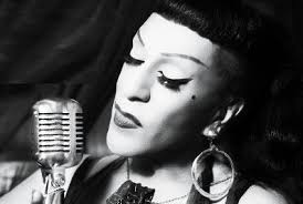 Joey Arias Is With You Now Musical Director: Ben Allison