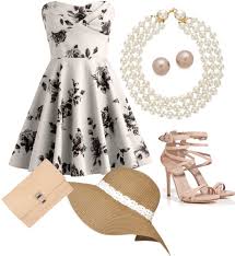 Guests are free to eat, drink and stroll around the beautiful palace gardens. Designer Clothes Shoes Bags For Women Ssense Tea Party Attire Tea Party Outfits Tea Party Dress