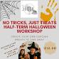 Halloween Cake Workshop event image