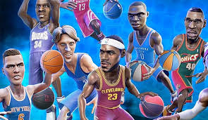 And so, this time you have to take control of the basketball club, while the gameplay combines both direct control of the team, training, hiring players, in addition. 2k Games Releases The Incredibly Cute Nba 2k Playgrounds 2