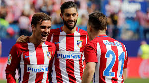 Juventus, chelsea and man utd candidates for griezmann? Laliga Atletico S Forwards Match Msn And Are More Prolific Than Bbc As Com