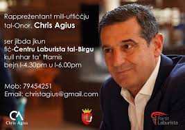 Chris Agius