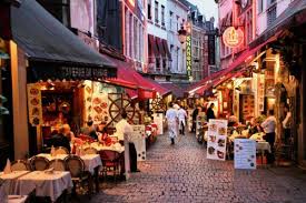 Do you remember 'ghent in motion'? Tourisme Belgium Be