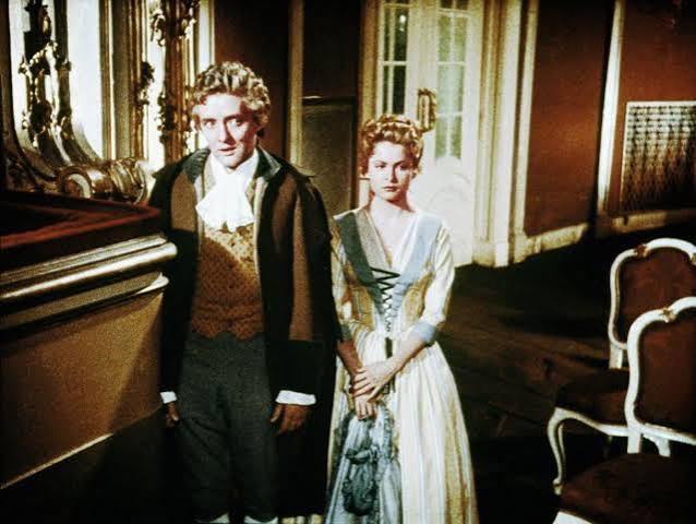 The Life and Loves of Mozart (1955) by Karl Hartl - Review | Cinema  Austriaco