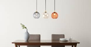Ilaria Diner Pendant Multi Pink Coloured Brass Interior Design Living Room Pendant Light Dining Room Decor