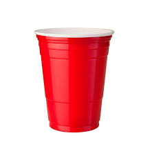Entre sus características podemos destacar que son resistentes y de larga duración. Vaso Rojo Americano Para Fiestas 360ml 50 Uds
