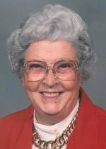 Hilda Jeanette Dillon Pendleton (1923-2015)