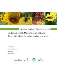 67 likes · 1 talking about this. Beekeeping Of Stingless Bees To Strengthen Community Livelihoods Elti