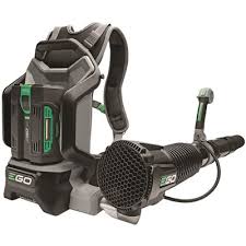 Ego Part Lb6003 Ego 145 Mph 600 Cfm 56v Lithium Ion Cordless Electric Backpack Blower 7 5 Ah Battery And Charger Included Leaf Blowers Home Depot Pro