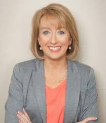 Lt. Gov. David Wasinger speaks at Scouting America breakfast