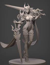 唐同学 cg student wip 翼次方www ycfcg com on artstation at https www artstation com artwork nyljnr in 2021 artwork character modeling 3d characters