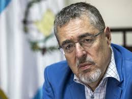 Braccio di ferro in Guatemala