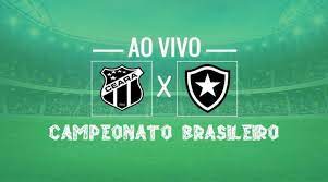 Código de acesso só dizer que viu pelo meu timão voc ganhar acesso grátis para assistir o jogo hoje! Ceara X Botafogo Transmissao Do Jogo Ao Vivo Hoje 15 A Partir Das 20h Portal Zoom