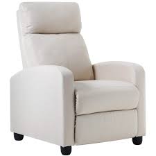 recliner chair for living room recliner sofa reading chair winback single sofa modern re living room chairs beige living room chairs upholstered rocking chairs