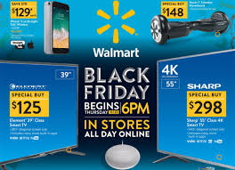 Check out the full ad here. Walmart Black Friday 2017 Ad Deals How Good Are They