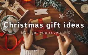 Find the perfect christmas gift for everyone on your list in 2020, no matter your budget. Lg Christmas Gift Ideas Lg Magazine