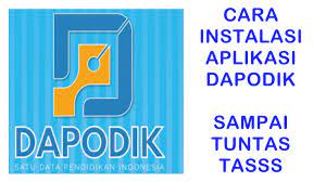 Peserta didik baru di aplikasi dapodik 2021 cara mendapatkan kode registrasi dapodik paud 2021 cara verifikasi dan mengganti akun operator sekolah pada dapodik versi 2021 tanpa harus ke dinas cara mengetahui kode registrasi, user. Cara Instal Dapodik Paud Dikdasmen 2021 Sampai Selesai