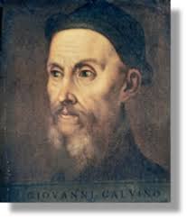 JOHN CALVIN 1509