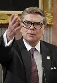 Reagan Ally Bill Batchelder Laid to Rest in Ohio