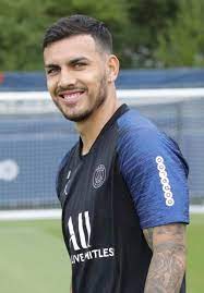 In the transfer market, the current estimated value of the player leandro paredes is 27 000 000 €, which. Psg A Vie Joyeux Anniversaire Leandro Paredes Il Fete Facebook