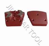 Diamond Trapezoid Grinding Shoes Concrete Grinding Tools F ...