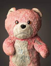Adorable Portraits Of Much Loved Stuffed Animals Old Teddy Bears Vintage Teddy Bears Teddy Bear