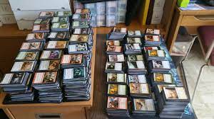 Contents and condition will vary and include cards from various sets and releases. Dealing With 150 000 Bulk Commons Mtgprice Blog