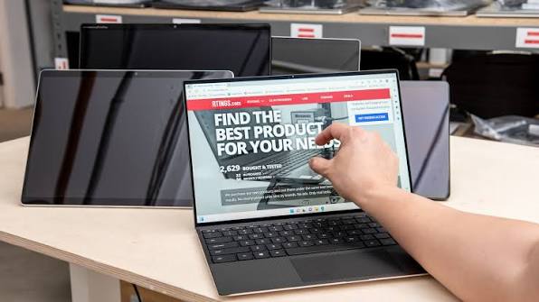 Lenovo Yoga Dell Inspiron Best Laptop With Touchscreen And Pen Best Ssd  Touchscreen Laptop Crucial Easy Laptop Install Kit For