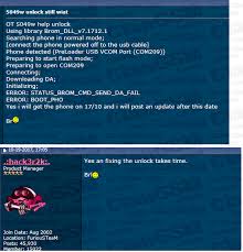 Completely changed and improved unlock for all mtk alcatel smartphones via . Ayuda Liberacion Alcatel 5049w T Mobile Tiene Device Unlock Clan Gsm Union De Los Expertos En Telefonia Celular