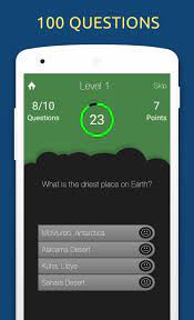 Here are 10 of the most fun facts we could find. Geography Trivia Quiz Game Test Your Knowledge For Android Apk Download