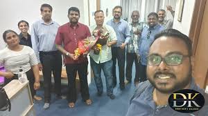 M kalai arasu on wn network delivers the latest videos and editable pages for news & events, including entertainment, music, sports, science and more, sign up and share your playlists. Dk Brother S Visit The Latest Up Coming Global Company Facebook