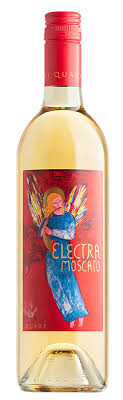 A barefoot moscato, of course! Quady Winery Products Electra Moscato 750ml
