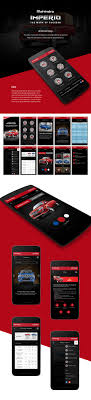 Mahindra Imperio Android App Design Mini Trucks Android Apps Adobe Xd