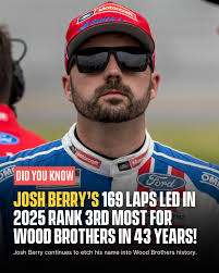 Josh Berry Racing and Upcoming Events
