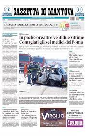 La gazzetta di mantova è un quotidiano edito da gedi gruppo editoriale s.p.a. Facebook