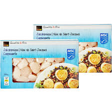 Il y aura donc une différence au niveau du prix. Coquilles St Jacques Msc Surgelees 300g Acheter A Prix Reduit Coop Ch
