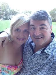 A very happy birthday to my partner in crime, Michael. Long-suffering,  patient husband, a great Dad, scuba diving master, trivia master, music  savant and the absolute best steak chef ever! ❤️ 🎂