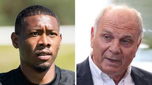 Eltern von david alaba abschieben? Was Hinter Der Schlammschlacht Zwischen Hoeness Und Alaba Steckt Stern De
