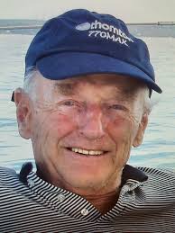 Professor Emeritus Dick Thornton, maglev innovator and electronics  entrepreneur, dies at 93