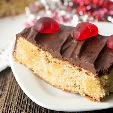 chocolate almond flour cake its yummi
