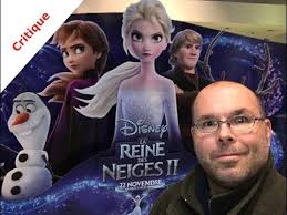 La reine des neiges (frozen). La Reine Des Neiges 2 Une Ode A La Nature Sur Le Plan Visuel