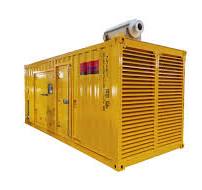 Containerized 800kVA Diesel Generator with Cummins Engine ...