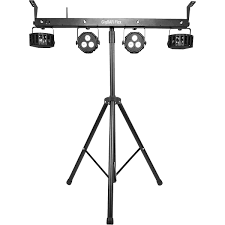 Chauvet Dj Gigbar Flex 3 In 1 Rgbw Uv Led Light Bar Effect Guitar Center