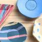 Monthly Make-Along: Colorful Press Dishes