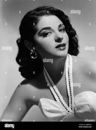 French actress 1950s Banque de photographies et d'images à haute résolution 